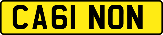 CA61NON