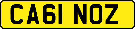 CA61NOZ