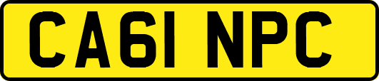 CA61NPC
