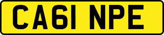 CA61NPE