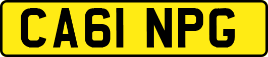 CA61NPG