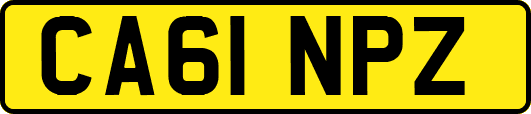 CA61NPZ
