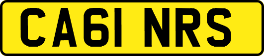 CA61NRS
