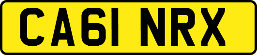 CA61NRX