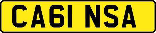 CA61NSA