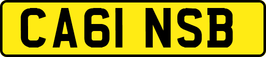 CA61NSB