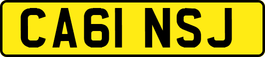 CA61NSJ