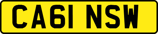 CA61NSW