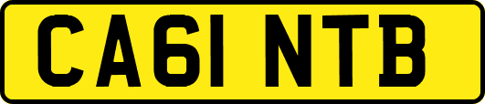 CA61NTB