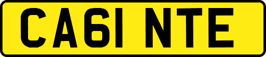 CA61NTE