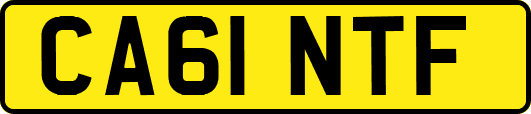 CA61NTF