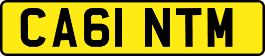 CA61NTM