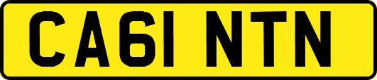 CA61NTN