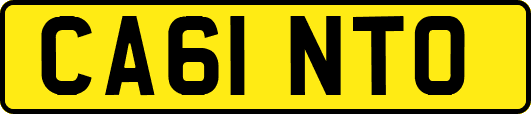 CA61NTO