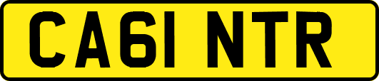 CA61NTR