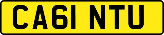 CA61NTU