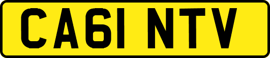 CA61NTV