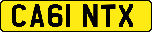 CA61NTX