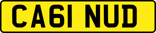 CA61NUD