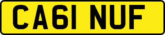 CA61NUF