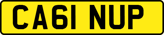 CA61NUP