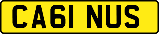 CA61NUS