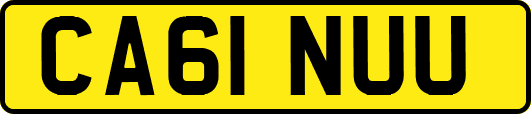 CA61NUU
