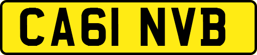 CA61NVB