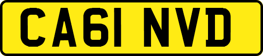 CA61NVD