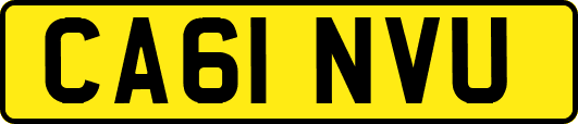 CA61NVU