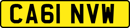 CA61NVW