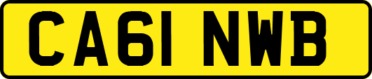 CA61NWB