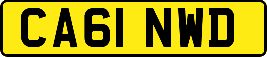 CA61NWD