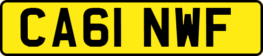 CA61NWF