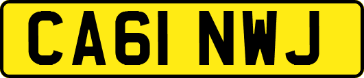 CA61NWJ