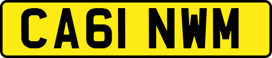 CA61NWM