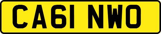 CA61NWO