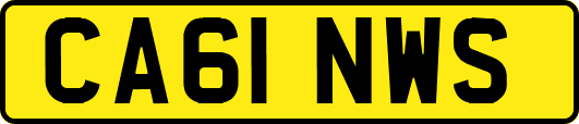 CA61NWS