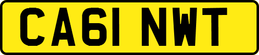 CA61NWT