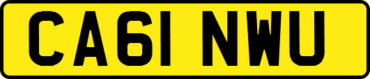 CA61NWU