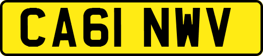 CA61NWV