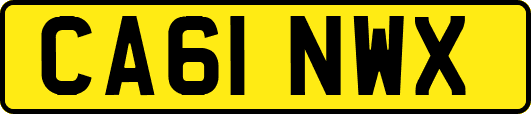 CA61NWX