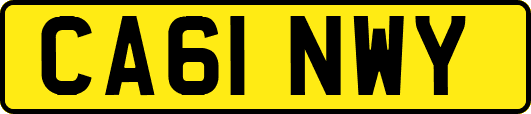 CA61NWY