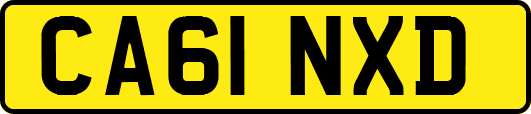 CA61NXD