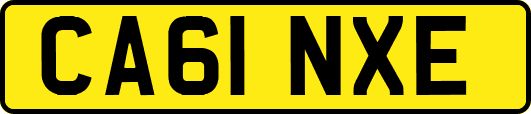 CA61NXE
