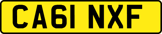 CA61NXF