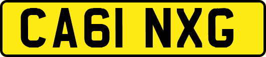 CA61NXG