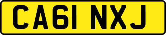 CA61NXJ
