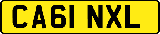 CA61NXL