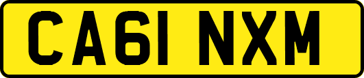 CA61NXM